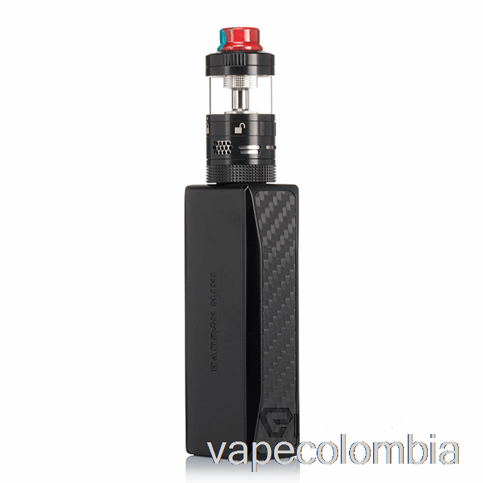 Kit Completo De Vapeo Steam Crave Hadron Mini Dna100c 100w Kit De Inicio Supremo - Negro